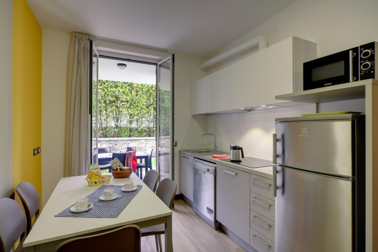 Residence Isolino ヴェルバーニア エクステリア 写真