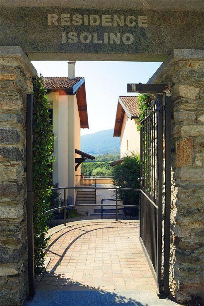 Residence Isolino ヴェルバーニア エクステリア 写真